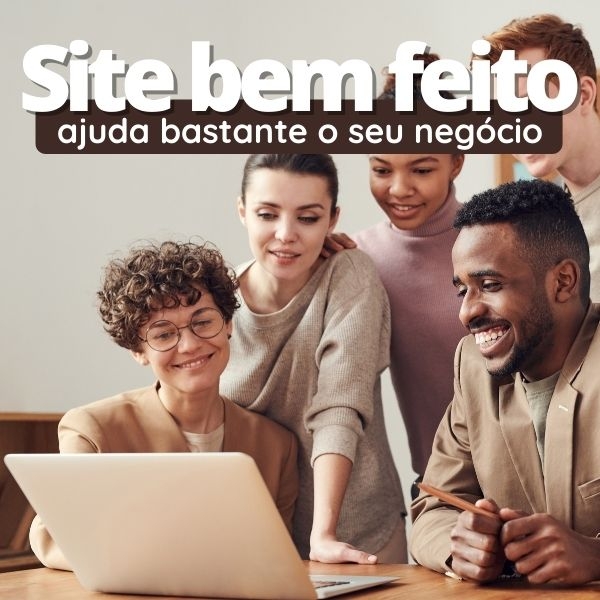 Site bem feito-Ajuda muito o seu negócio