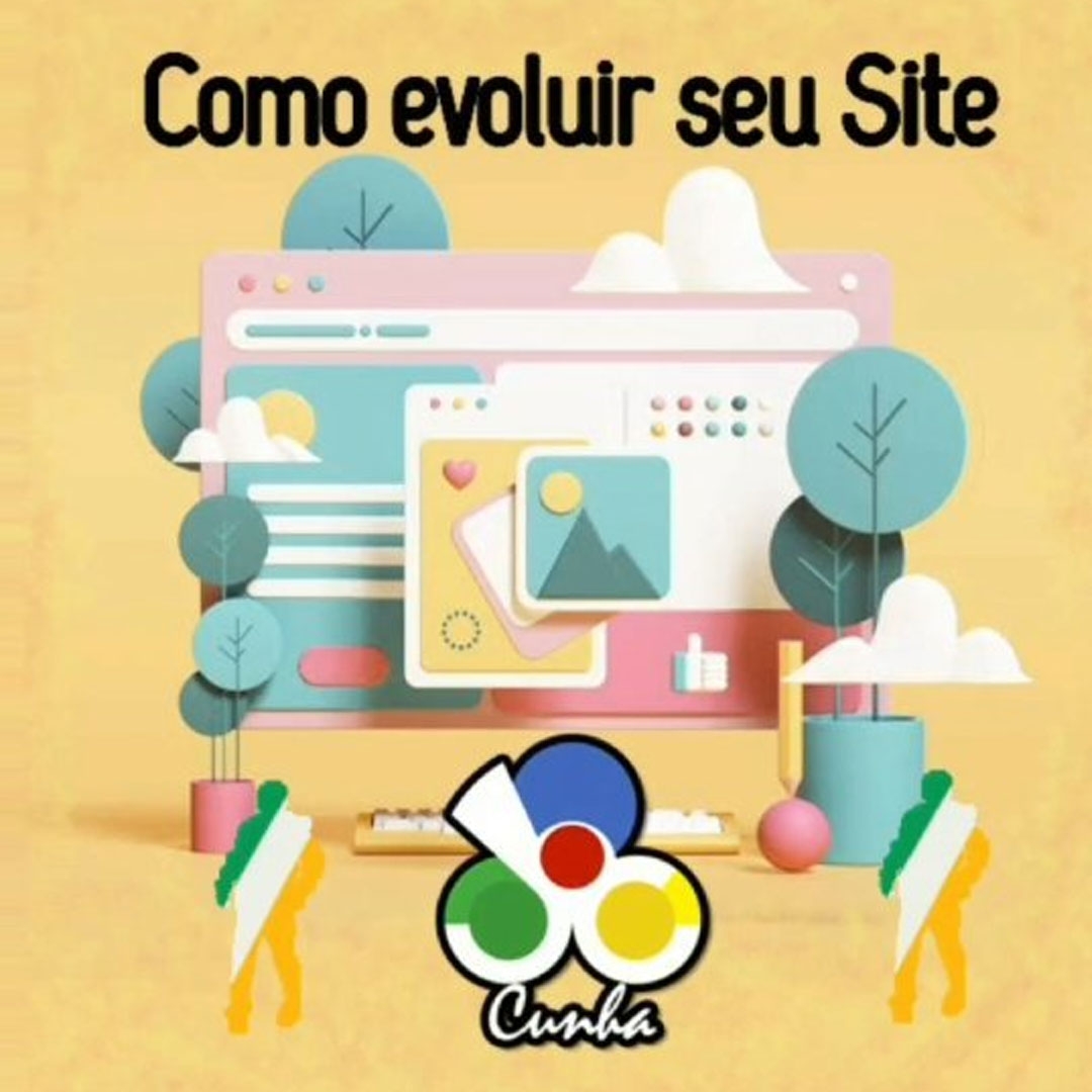 Como evoluir o seu site-Olhe essas dicas