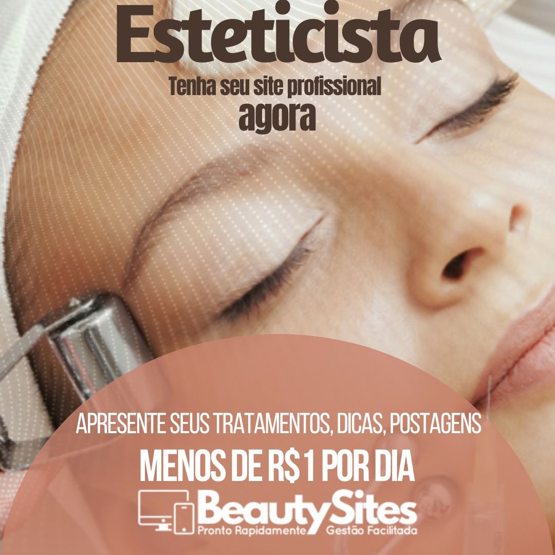 Espaço de Estética-Ramo da beleza deve estar sempre ativo