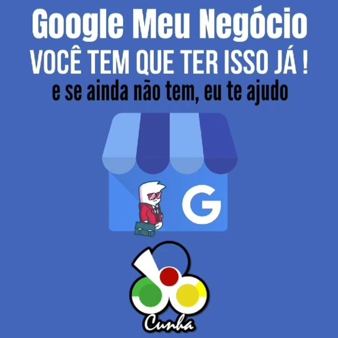 Google meu negócio-Você tem que usar ele