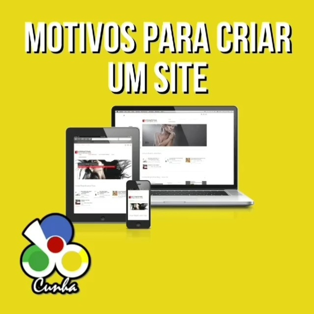 Motivos para Criar um site-Impulsione o seu negócio