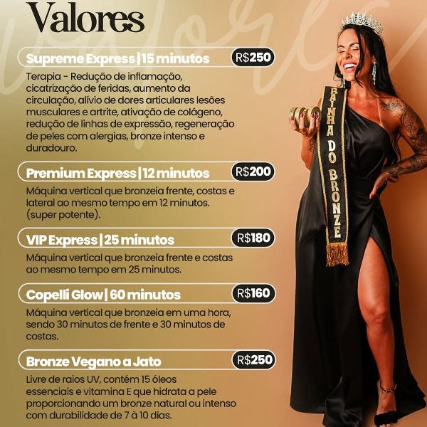 Nossos valores de serviços-confira