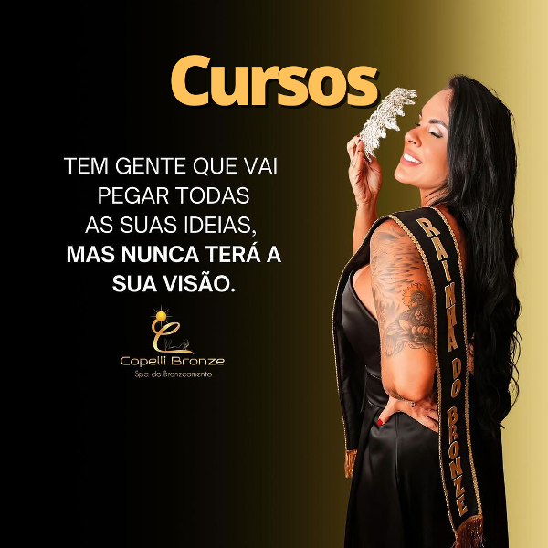 Cursos-aprenda bronze para empreender