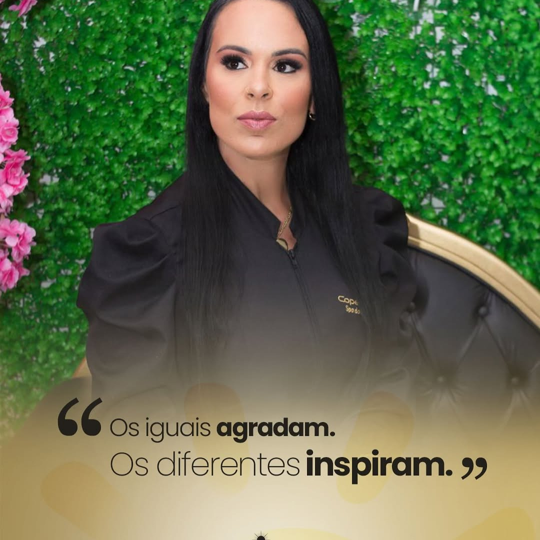 Clientes nos inspiram-e fazem nosso trabalho evoluir