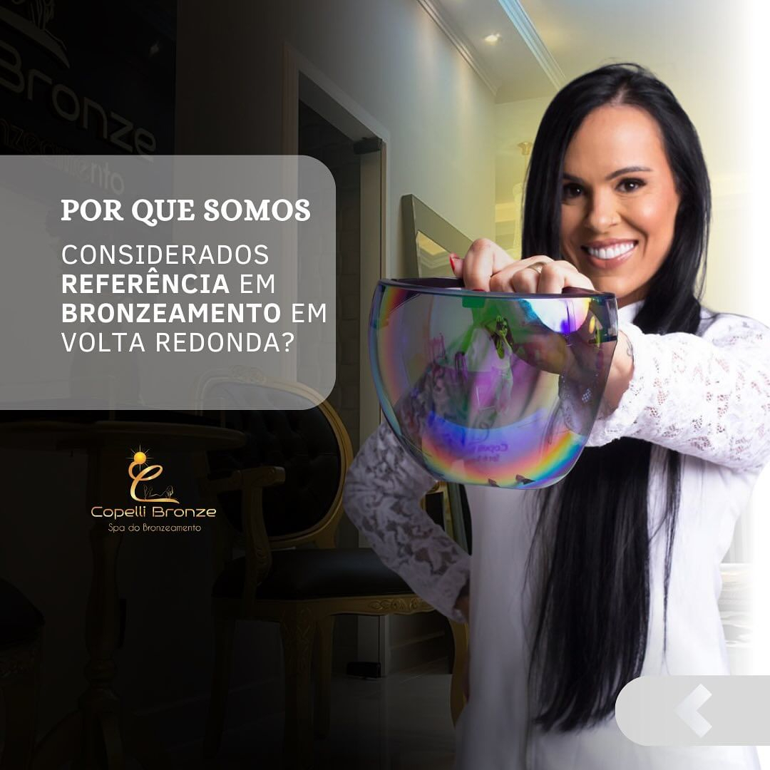 Referência para Bronze em Volta Redonda-Saiba o porque disso !