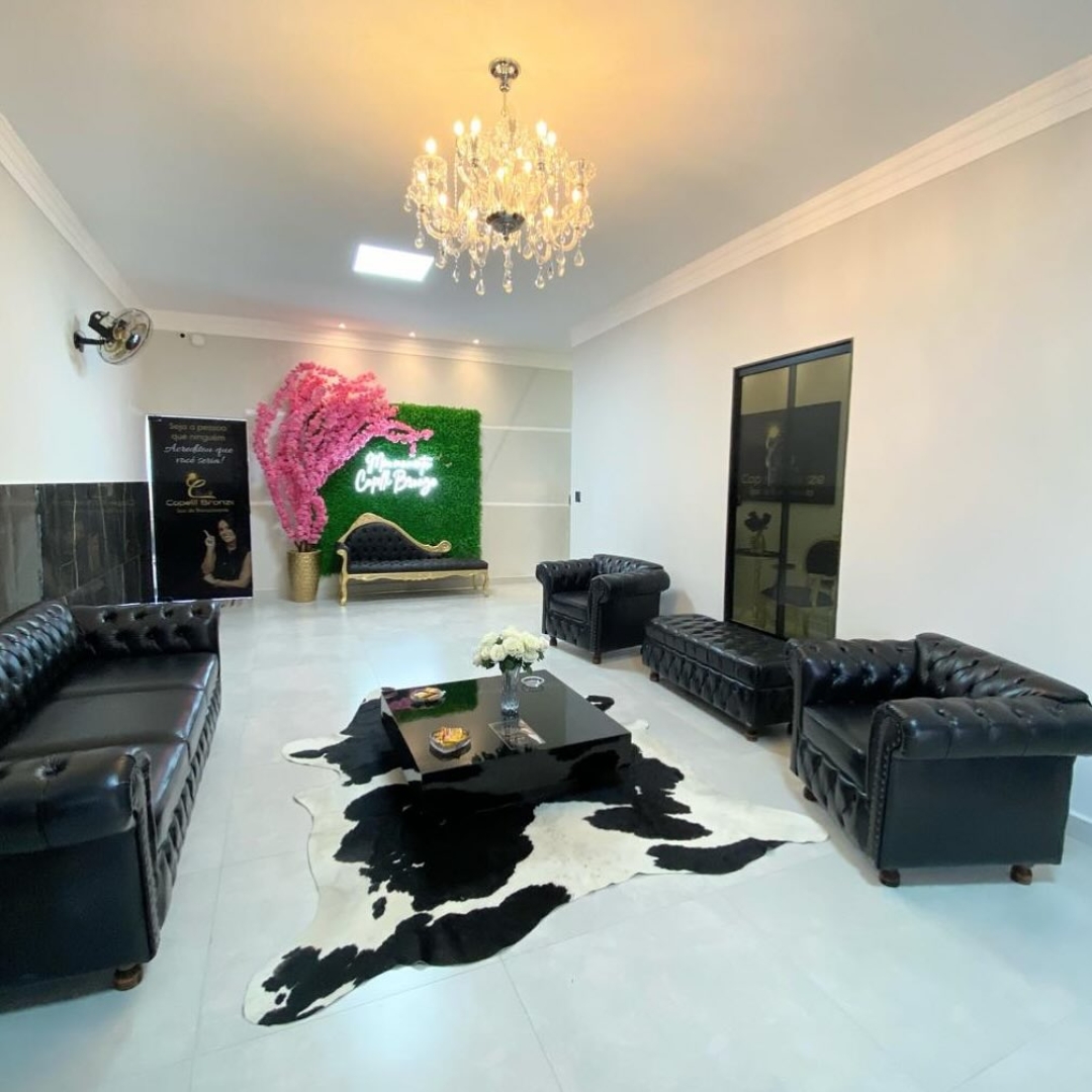 Recepção luxuosa-Aposto que nunca viu uma assim