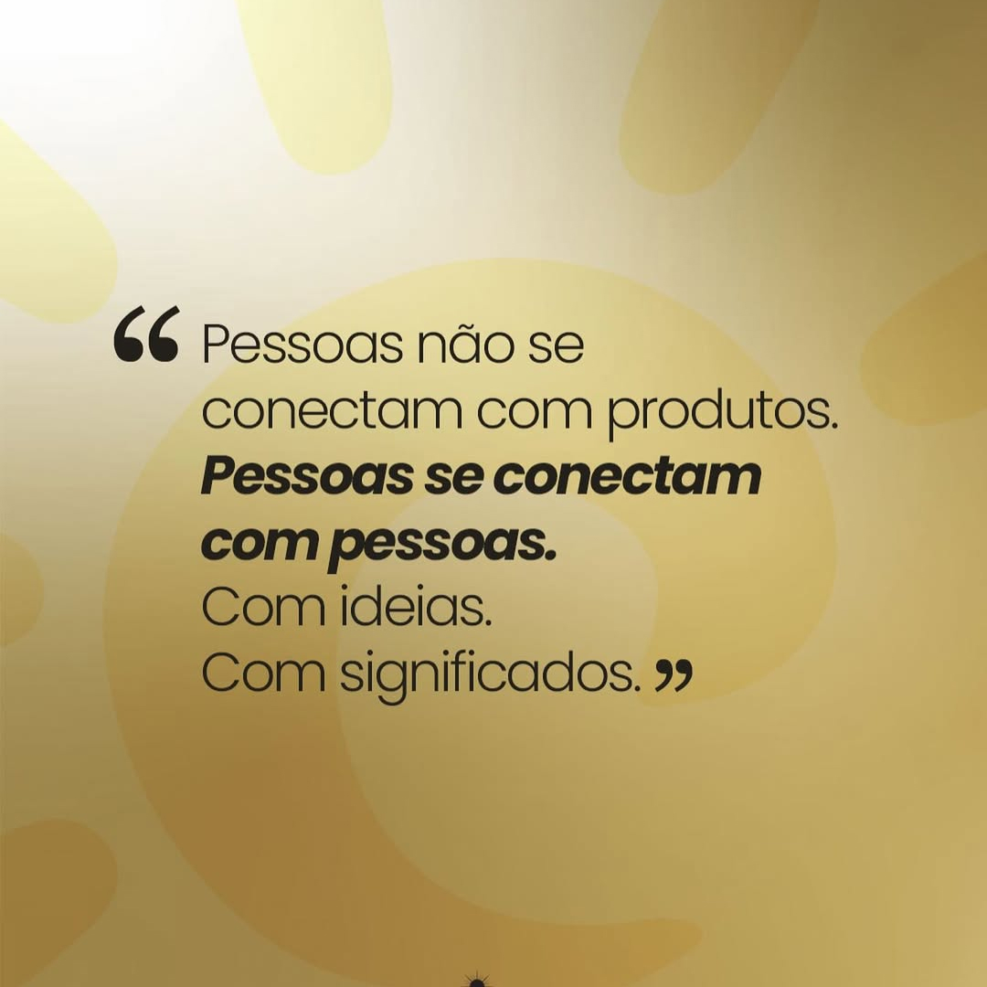 Pessoas se conectam com pessoas-cuidamos bem de você