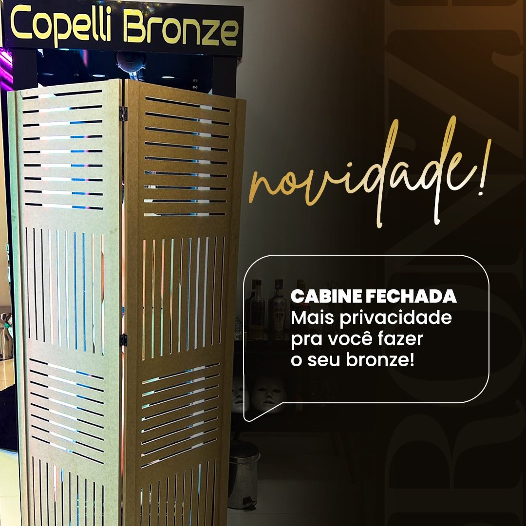 Bronze com privacidade-temos para você