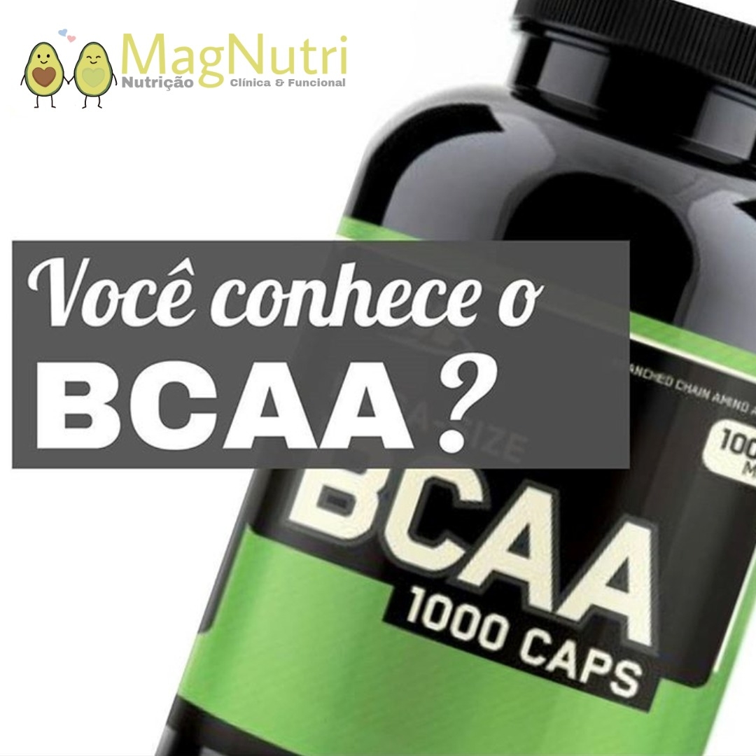 BCAA-A importância dos aminoácidos