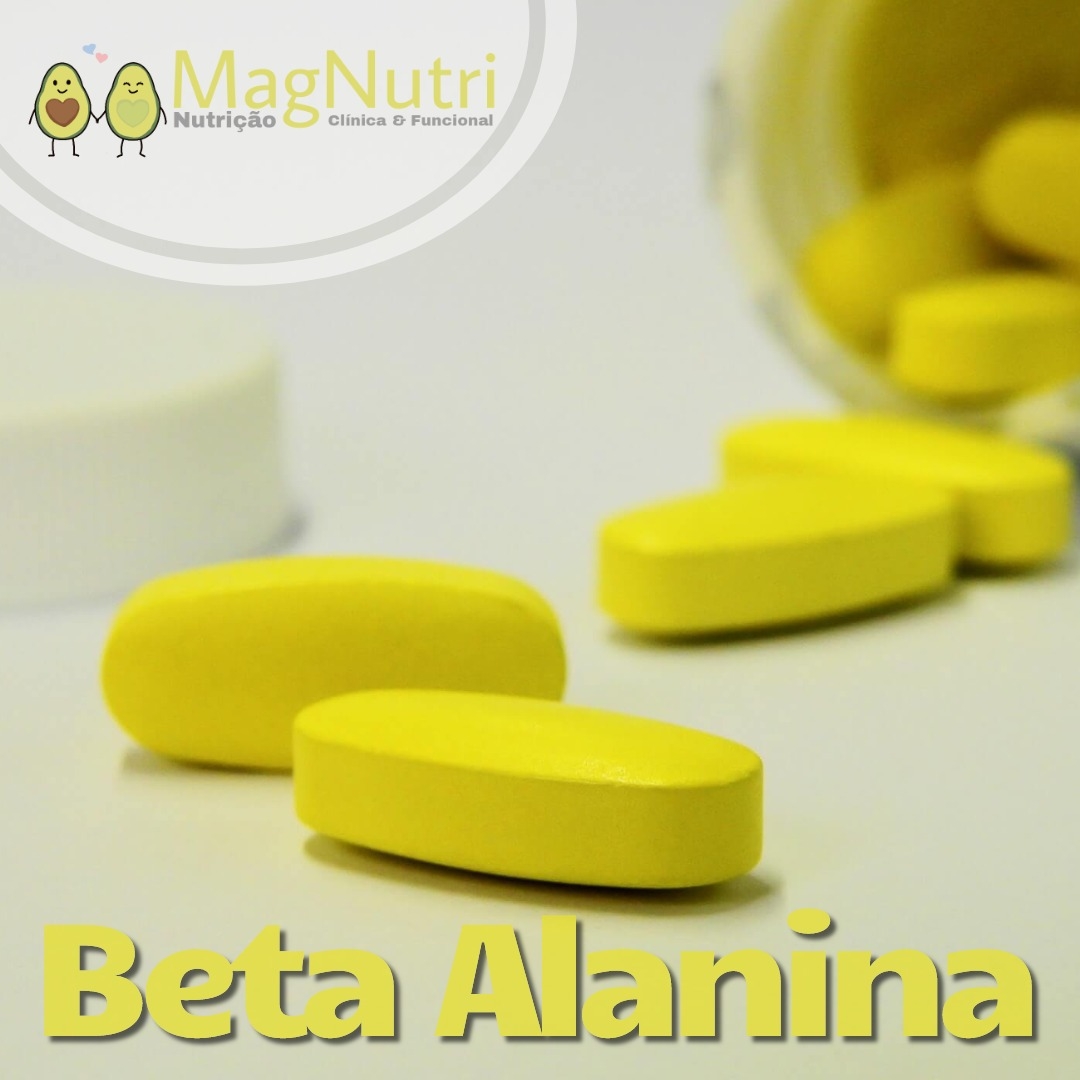 Beta Alanina-Conheça os seus beneficios