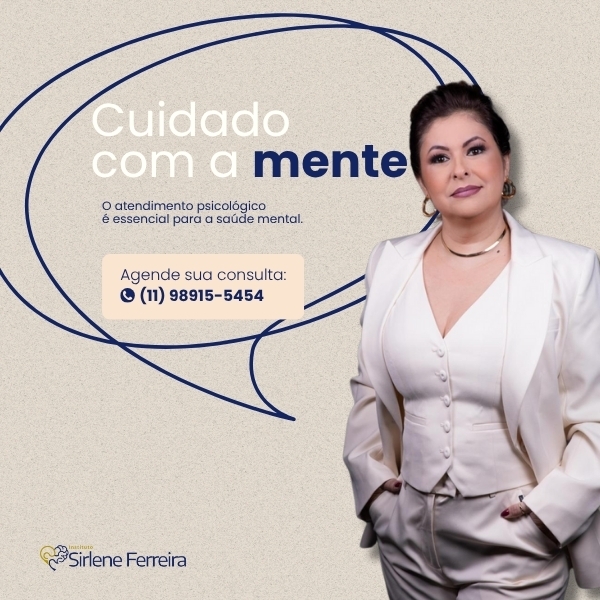Cuidar da Mente é importante-Agende uma avaliação com um dos nossos profissionais