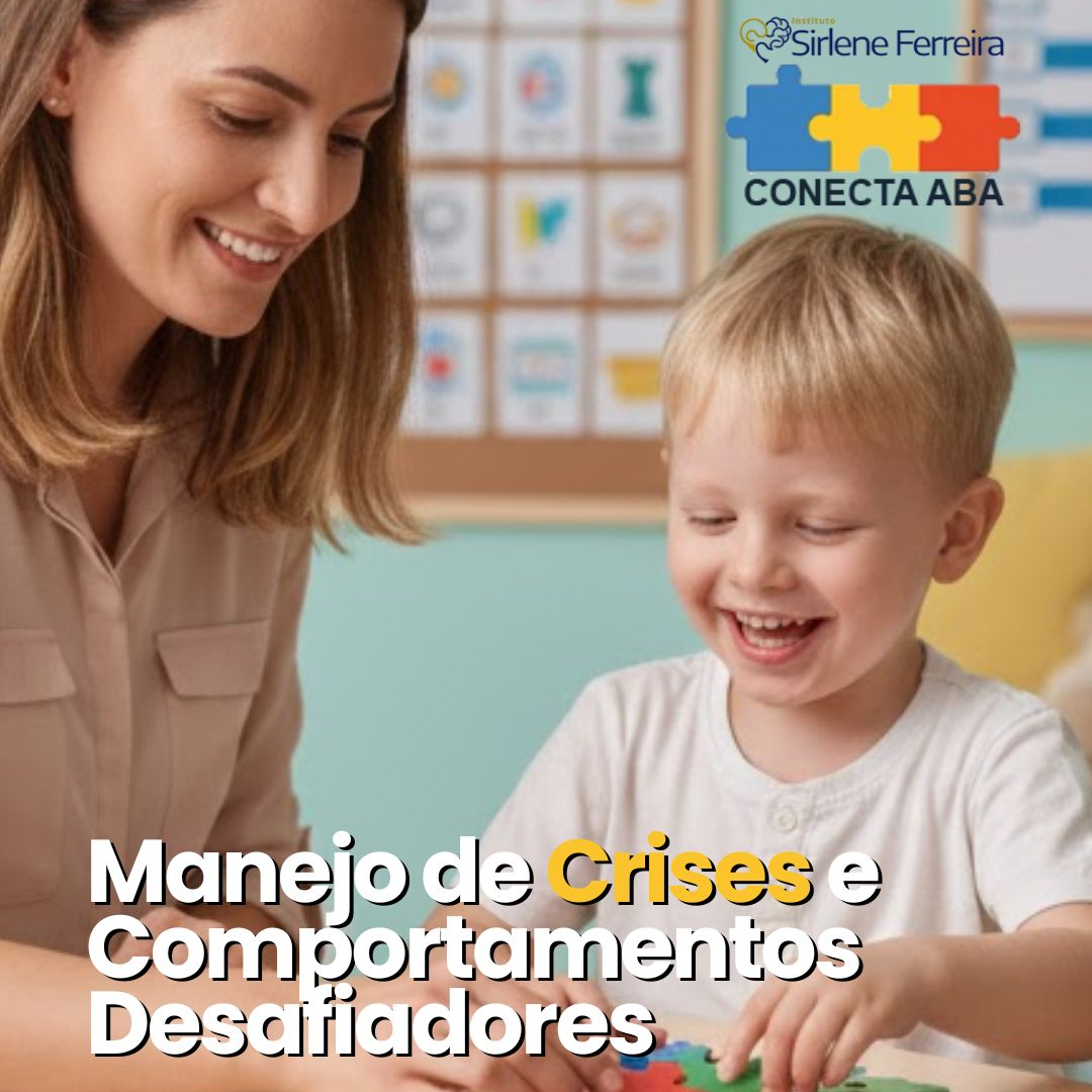 Manejo de crises-e comportamentos desafiadores