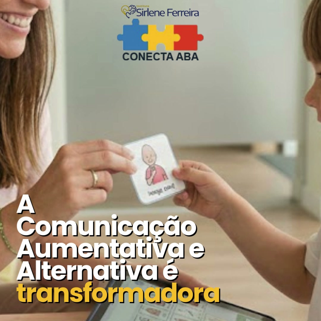 Comunicação aumentativa-ela transforma