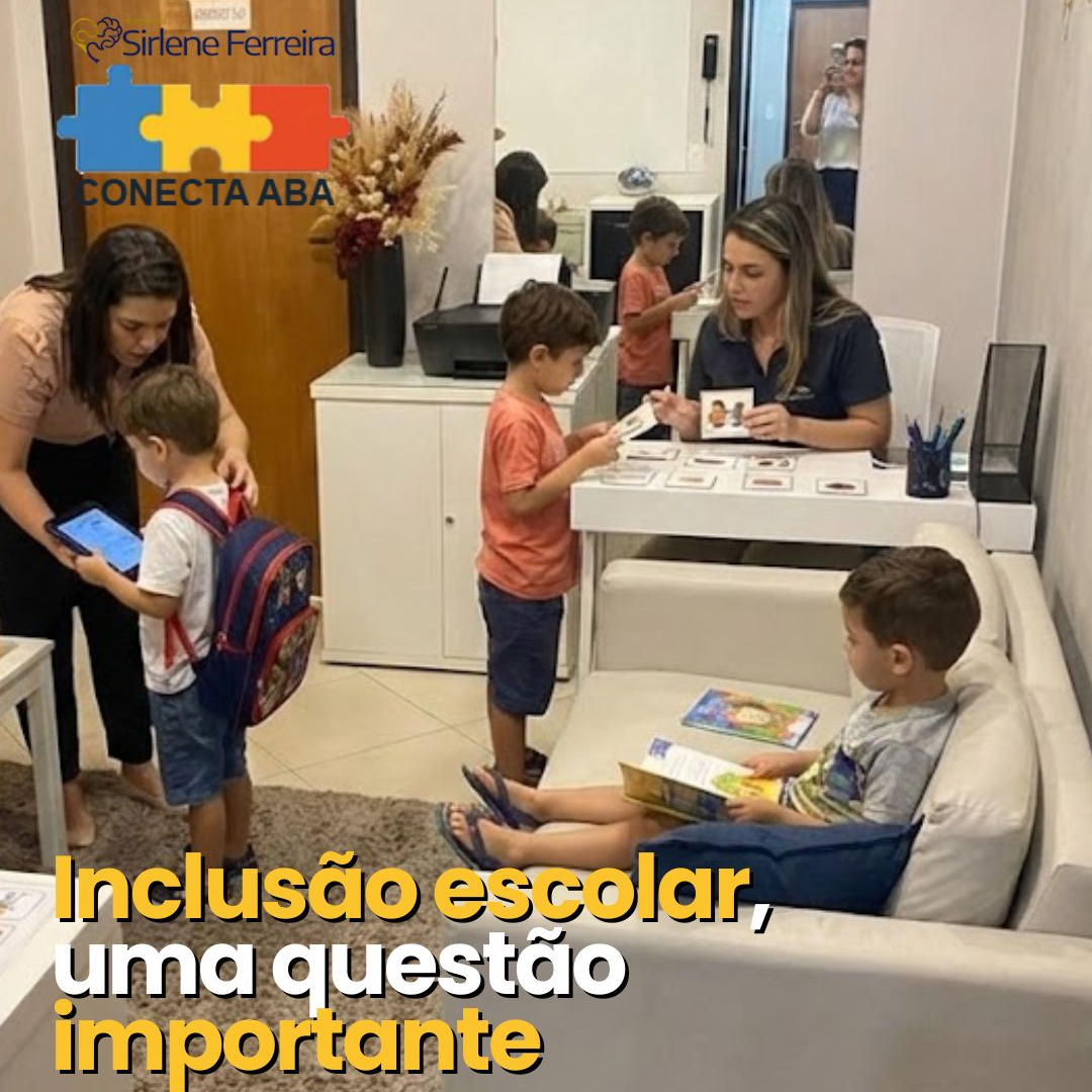 Inclusão escolar-uma questão importante Inclusão escolar-uma questão importante