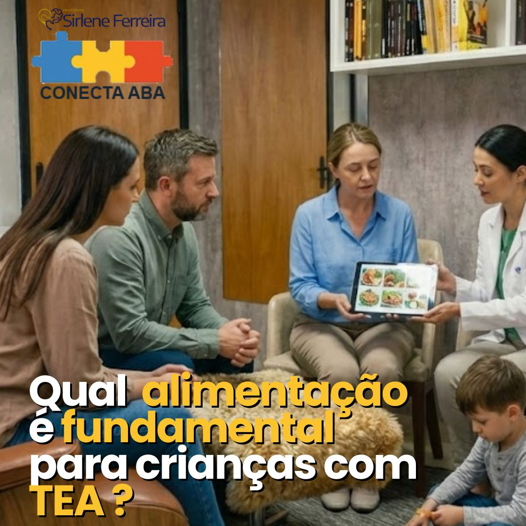 Alimentação especial-para crianças com TEA Alimentação especial-para crianças com TEA