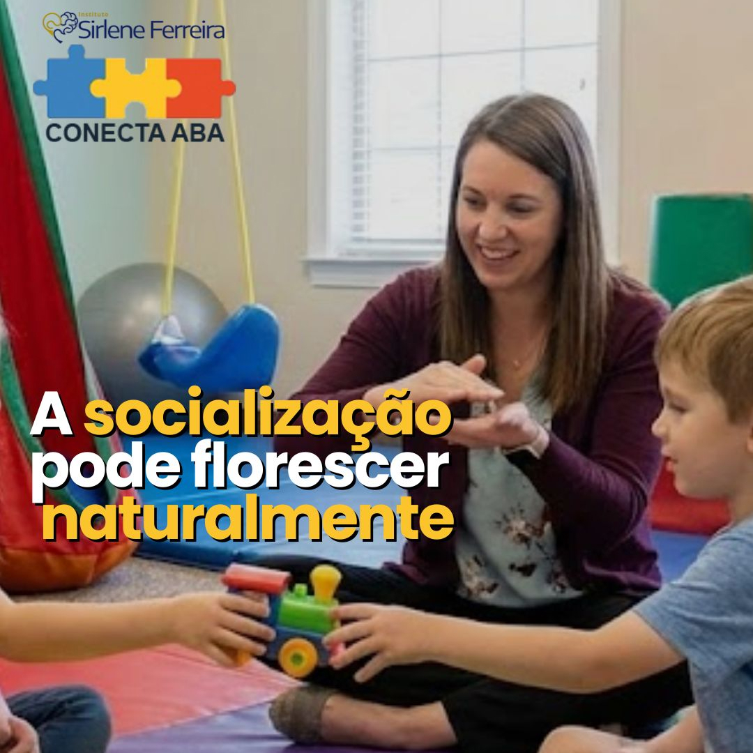Socialização-pode florescer naturalmente Socialização-pode florescer naturalmente