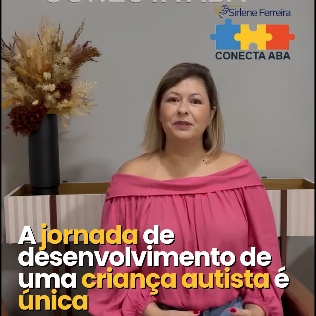 A jornada de desenvolvimento da criança autista-saiba mais