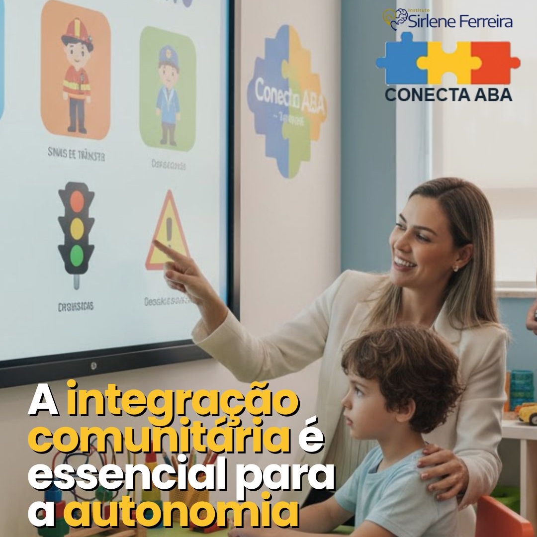 Integração comunitária-Essencial para autonomia