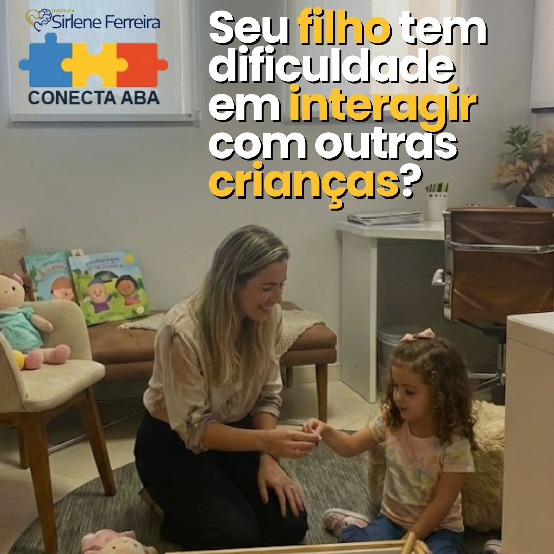 Dificuldade de interação.-Seu filho sofre com isso ? Dificuldade de interação.-Seu filho sofre com isso ?