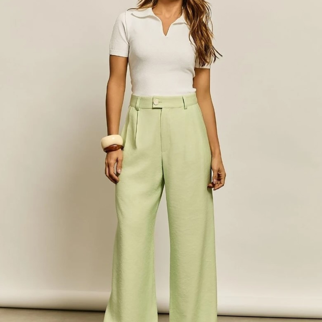Calça Infinity-perfeita para look sosfisticados